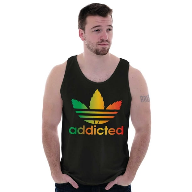 Wit Gifts Tank Tops Weed